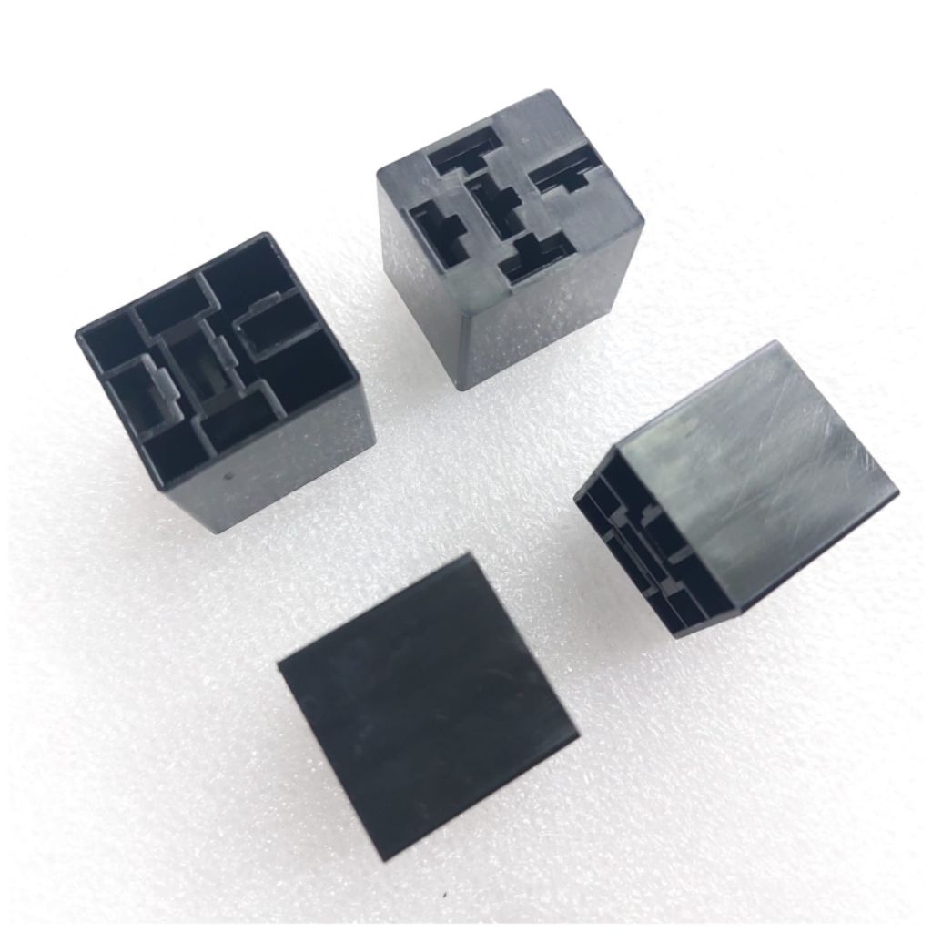 SOKET DUDUKAN RELAY 5 KAKI 4 KAKI KOSONG