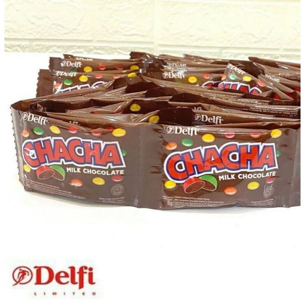 

( READY) Permen chaca 1 renceng