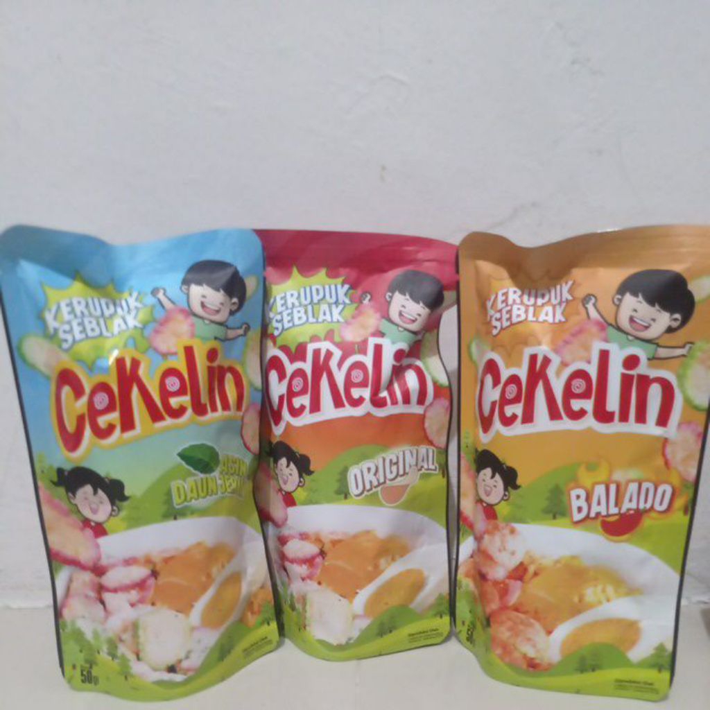 

Kerupuk seblak murah enak buat nyemil