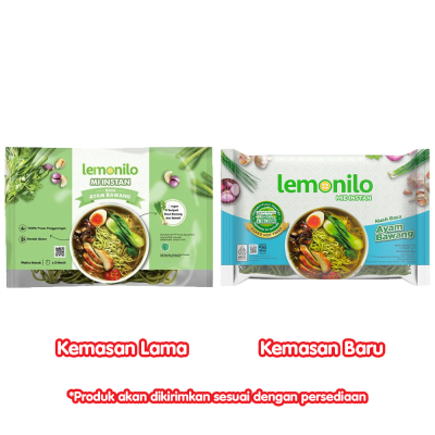 

Lemonilo Mi Instan Ayam Bawang 60 g