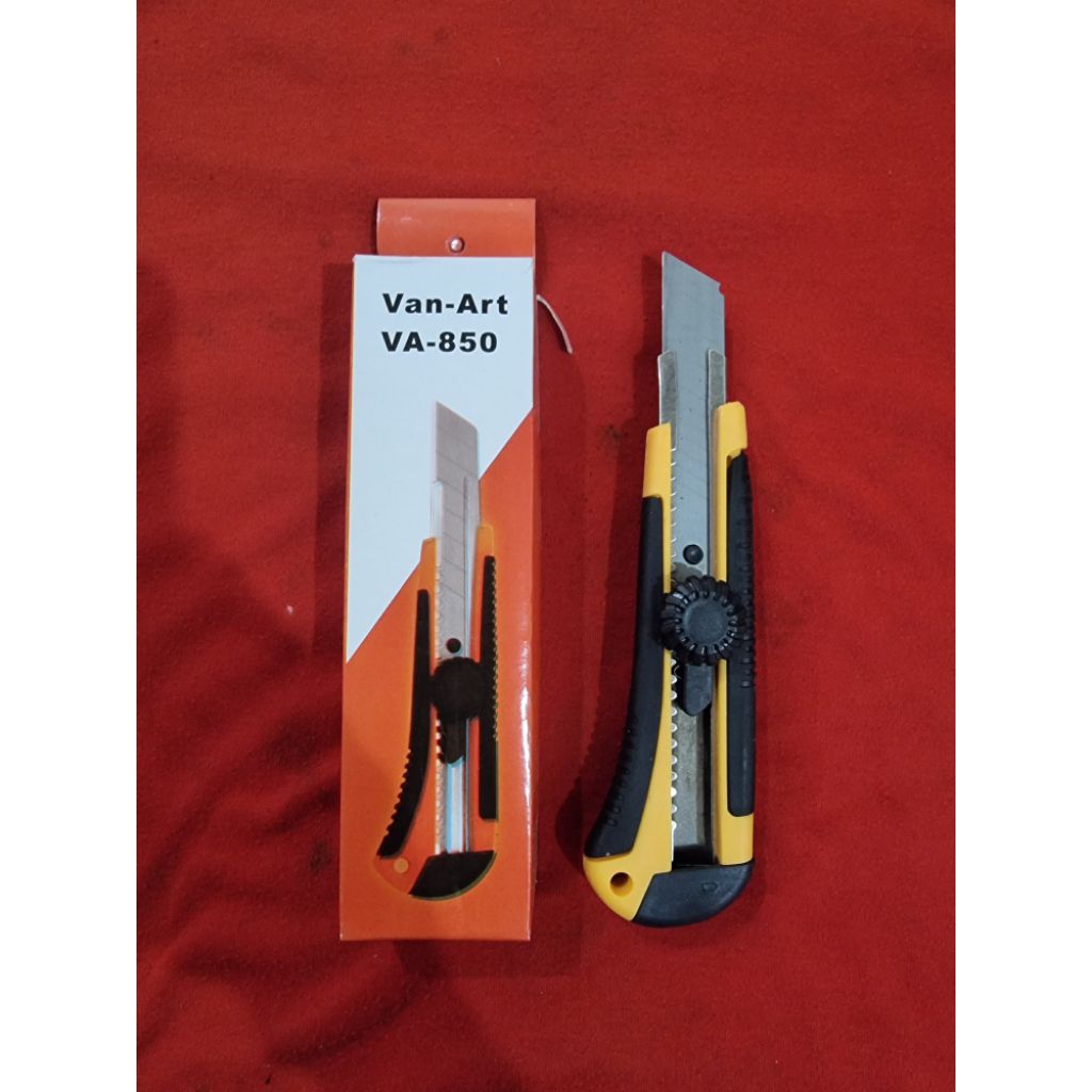 

CUTTER BESAR / KATER / CUTER