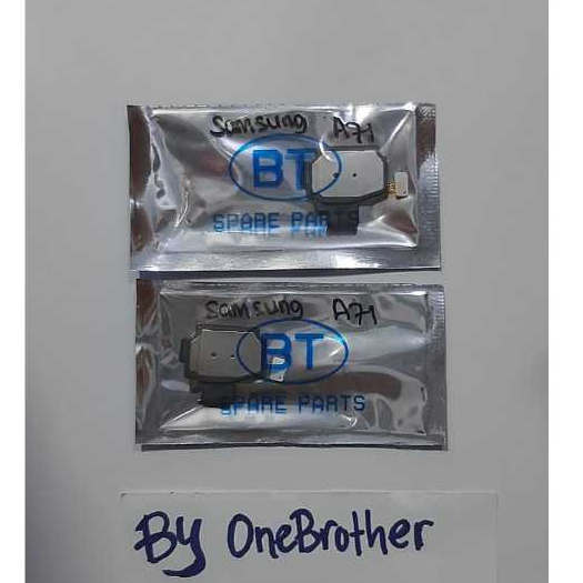 BUZZER SPEAKER MUSIK SPEAKER BAWAH SAMSUNG A71/ A715