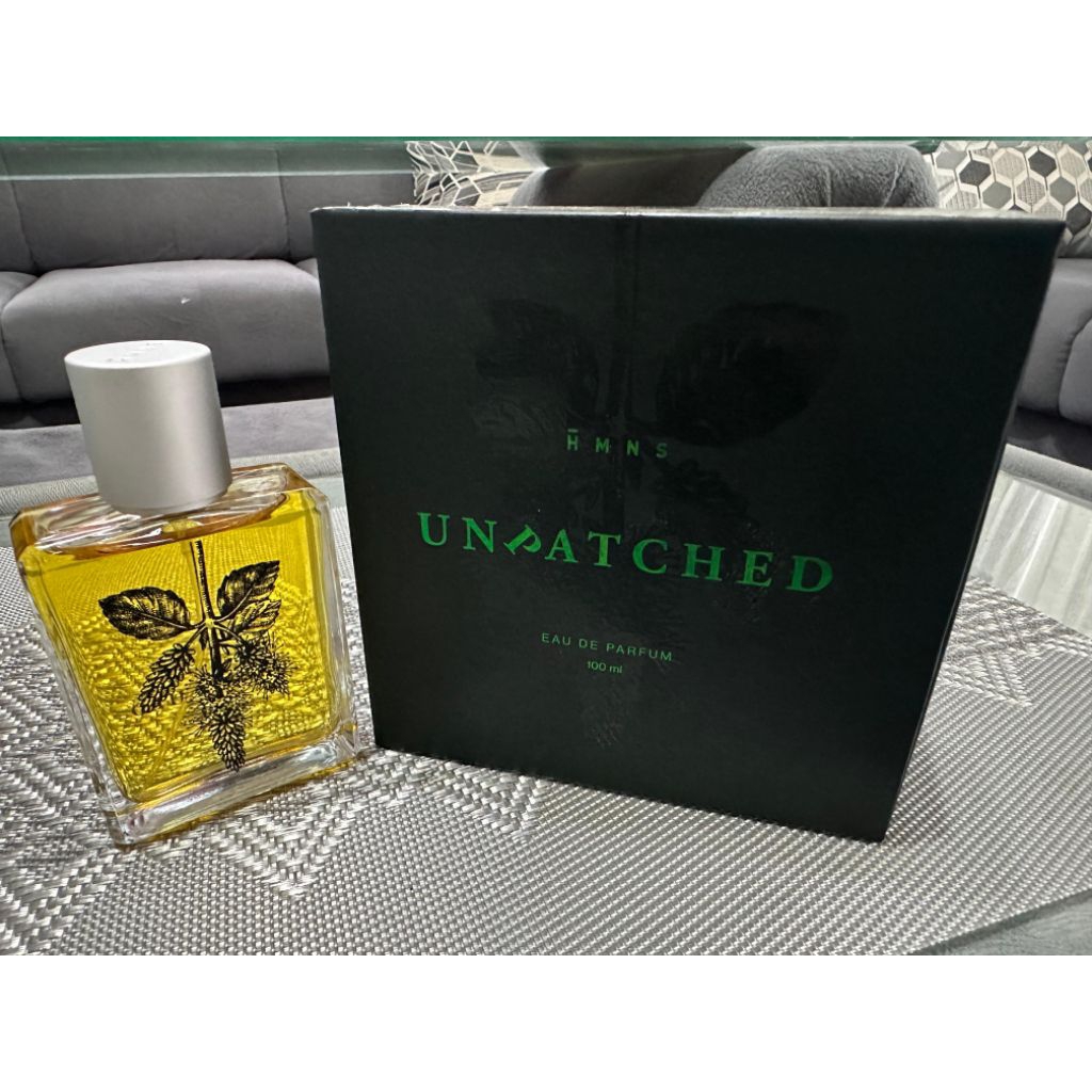 HMNS - Unpatched Parfume