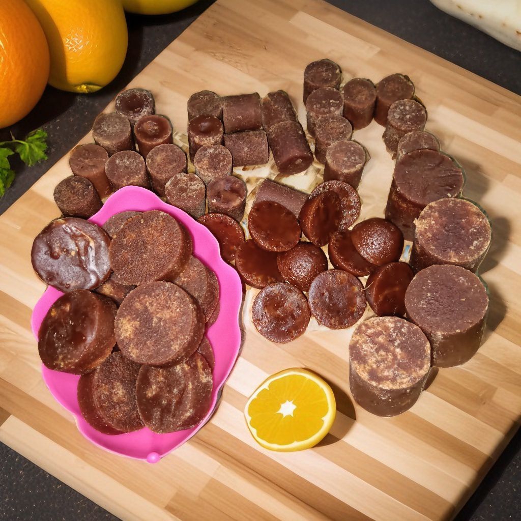 

GULA KEMASAN CAMPURAN VARIASI BENTUK