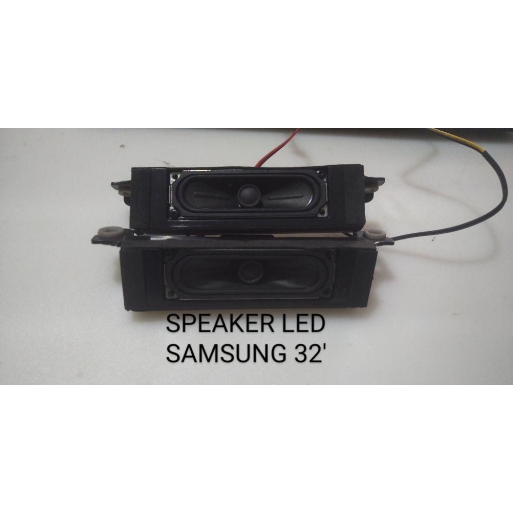 Speaker tv led samsung 32 inch