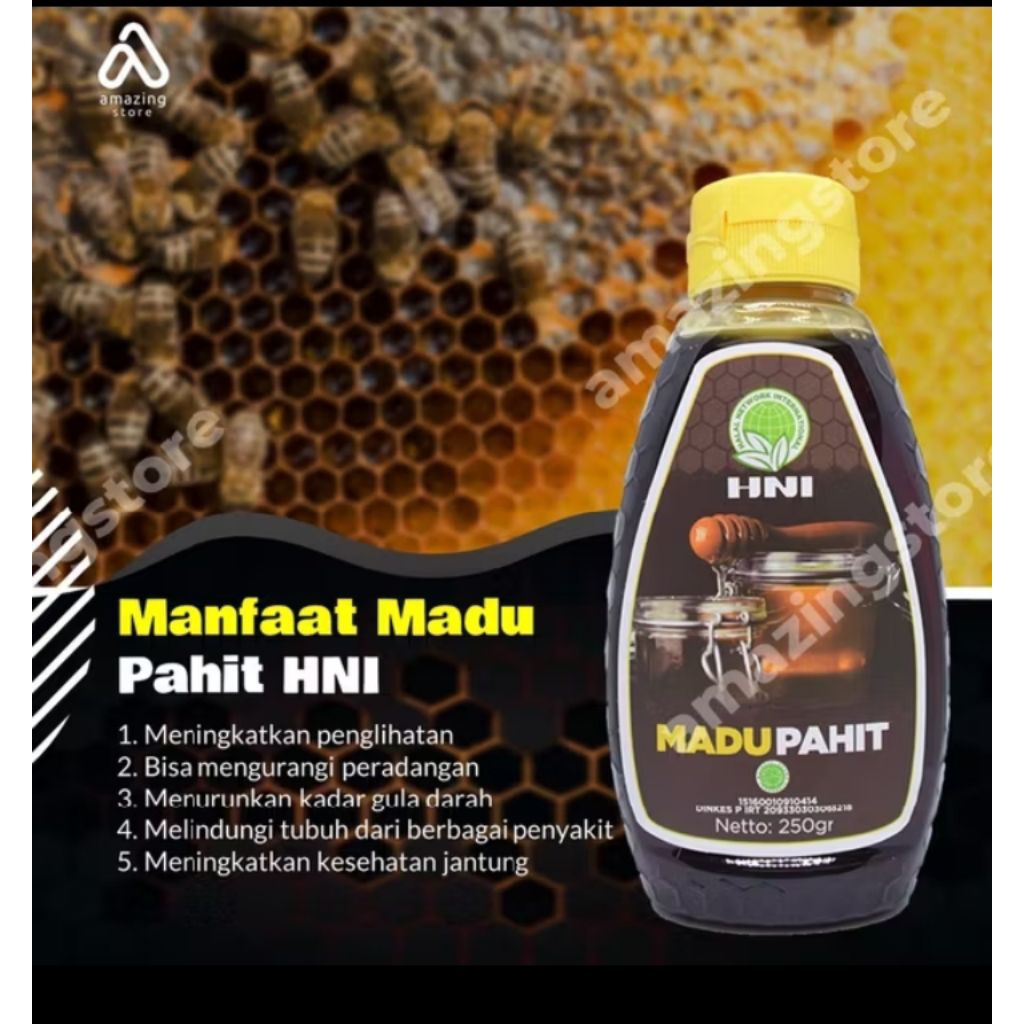 

MADU PAHIT HNI ORIGINAL