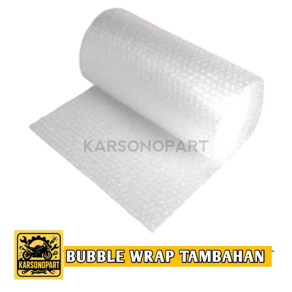 

PACKING BUBBLE WRAP TAMBAHAN