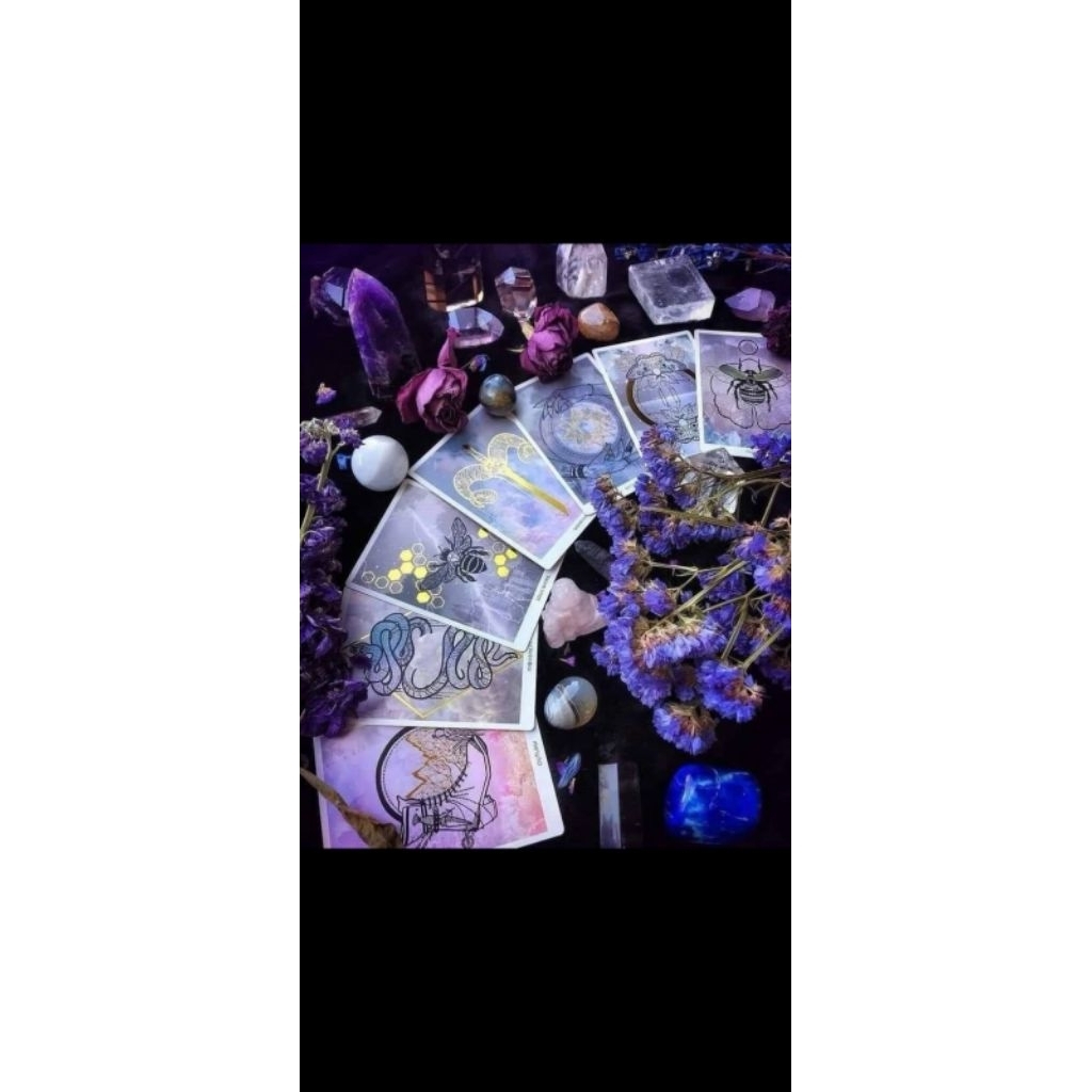 Reading Tarot soal percintaan