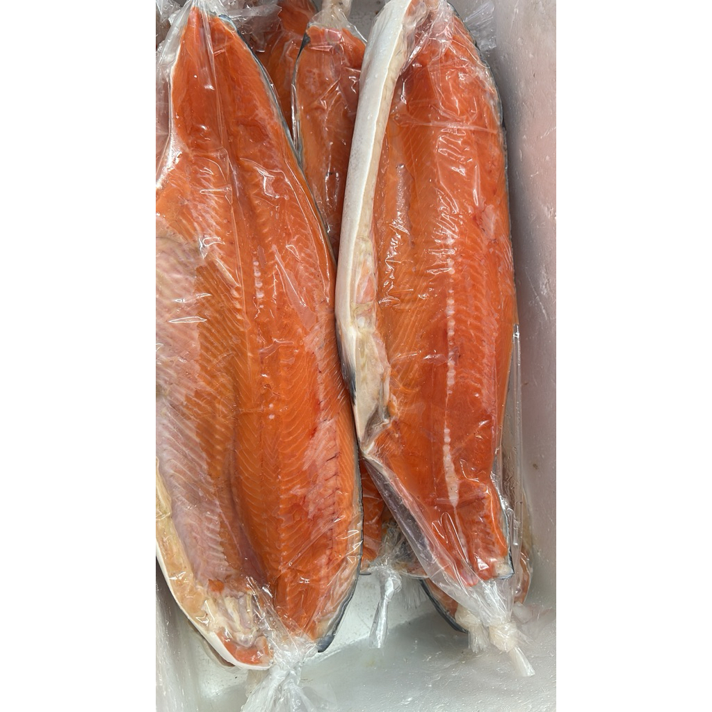 

Salmon fille frozen