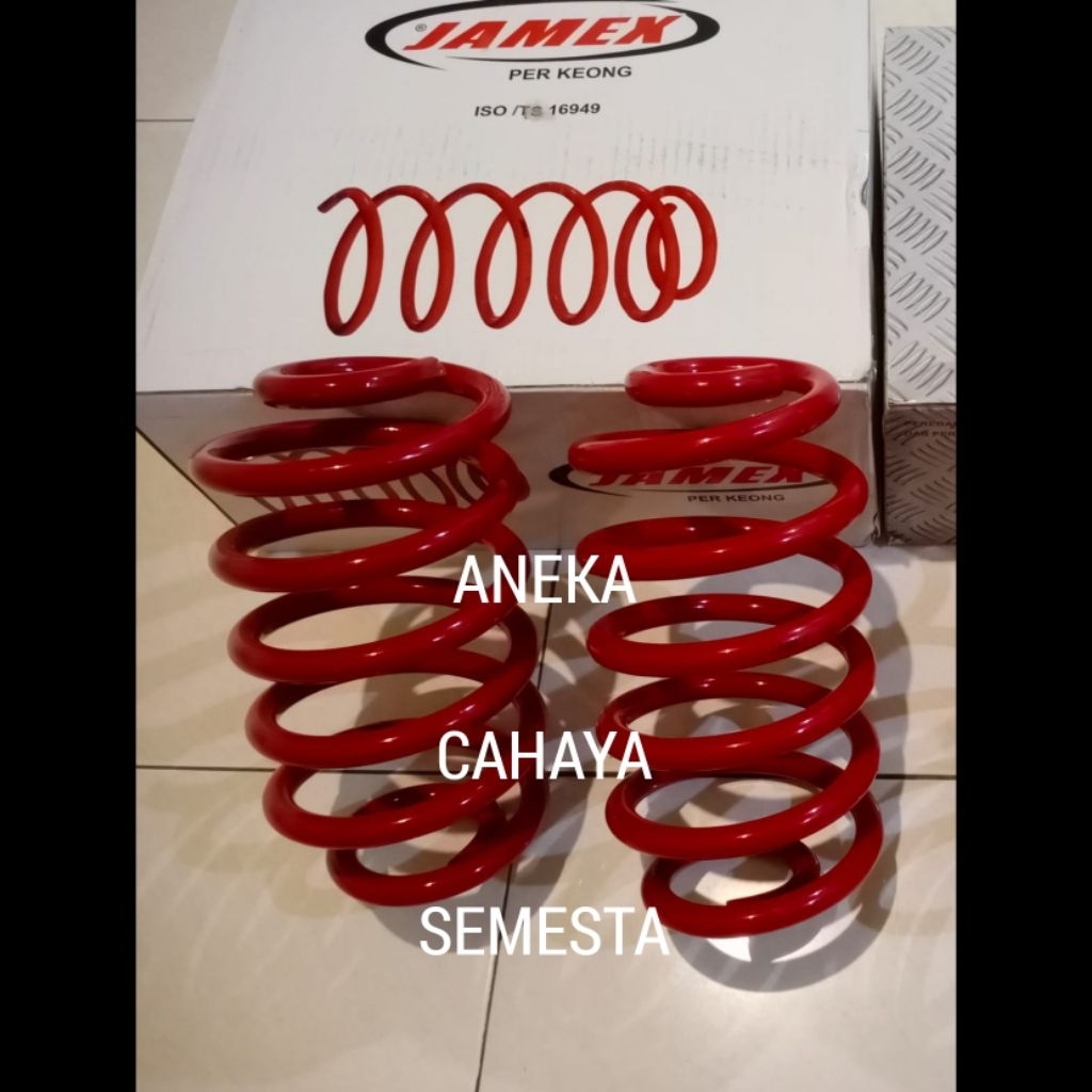 PER KEONG TOYOTA RUSH/TERIOS OLD BELAKANG MERK JAMEX