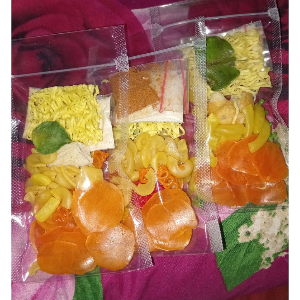 

seblak instan kemasan ekonomis