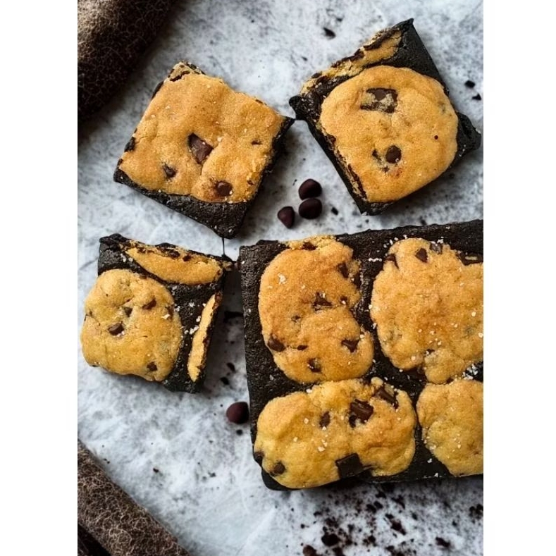 

Brookies full loyang (22x10)