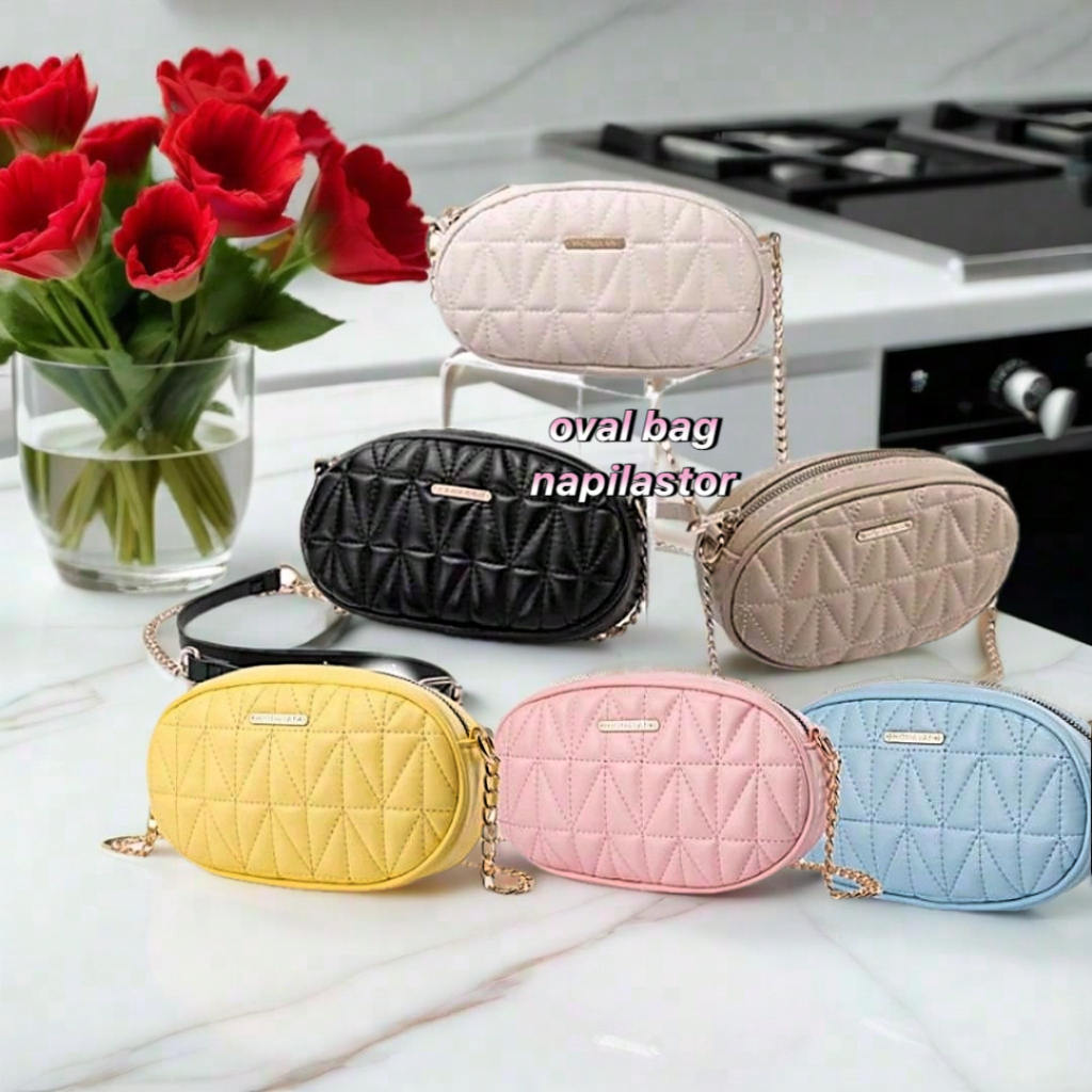 tas wanita siling bag/ tas wanita oval