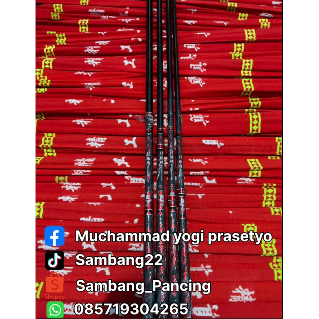 juxing special power / joran tegek import juxing