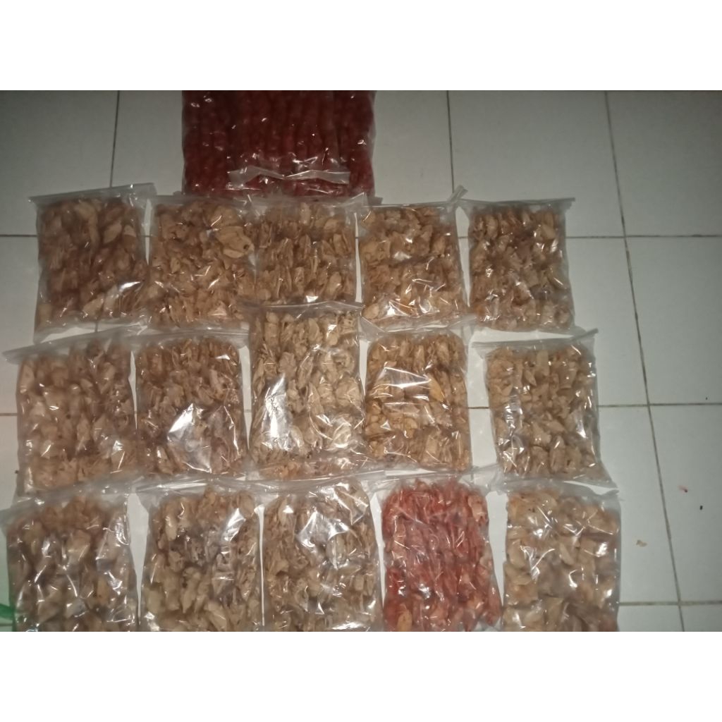 

Basreng pack 25 pcs