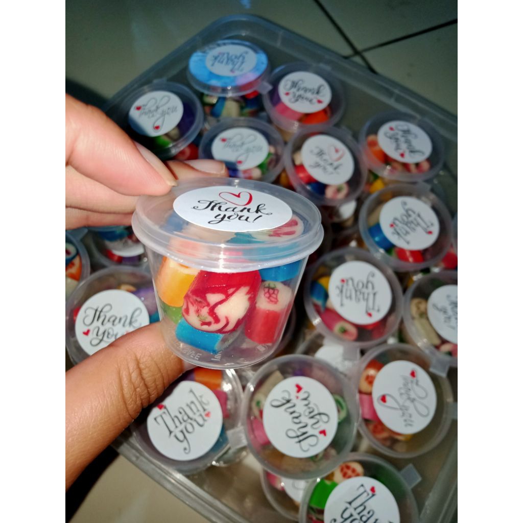 

Permen Viral mix buah