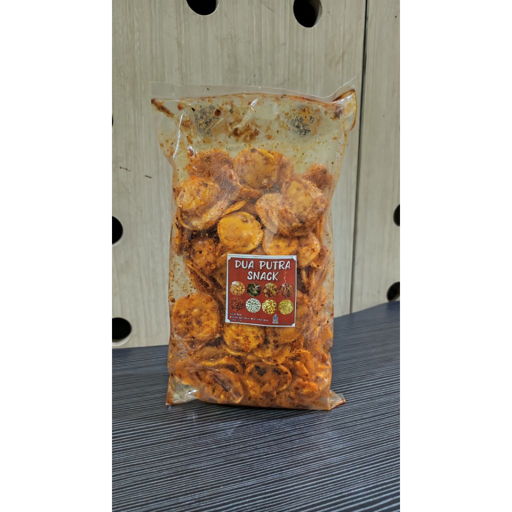 

Dua putra cemilan viral harga murah