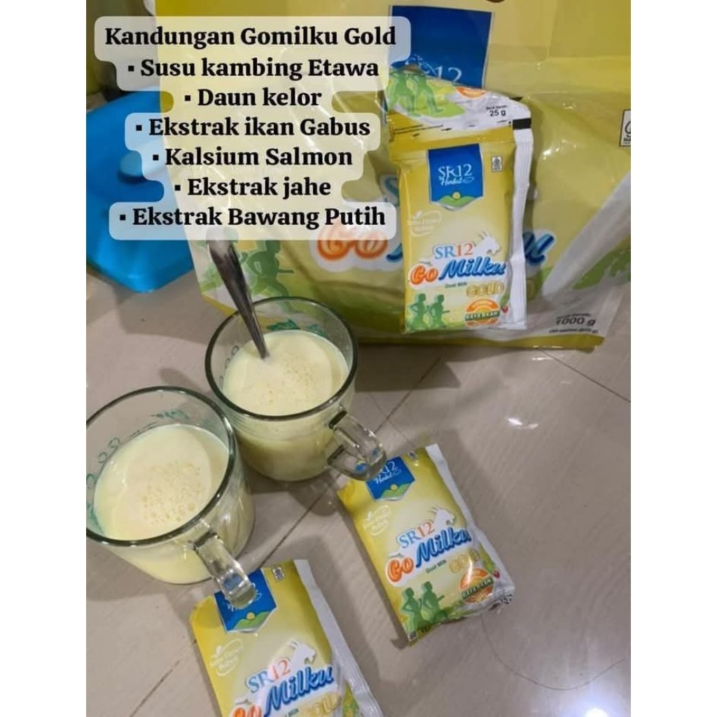 

GOMILKU GOLD SR12 SUSU KAMBING LANSIA 1000GR