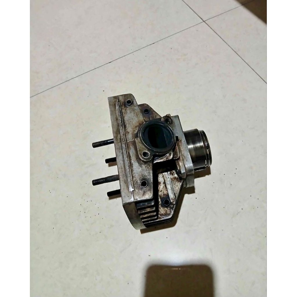 blok boring piston seger Seker ORI Yamaha Alfa sigma