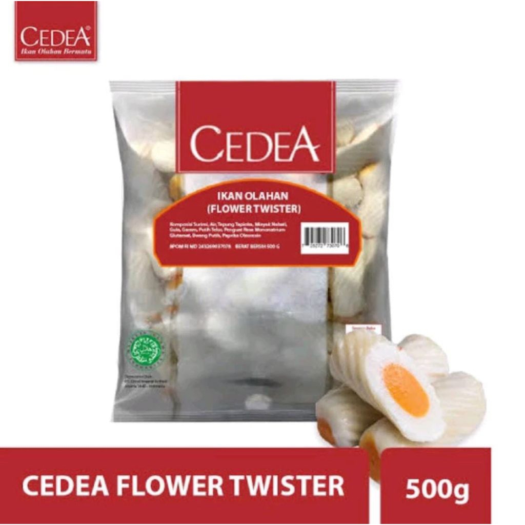 

Cedea Twister 500 gr