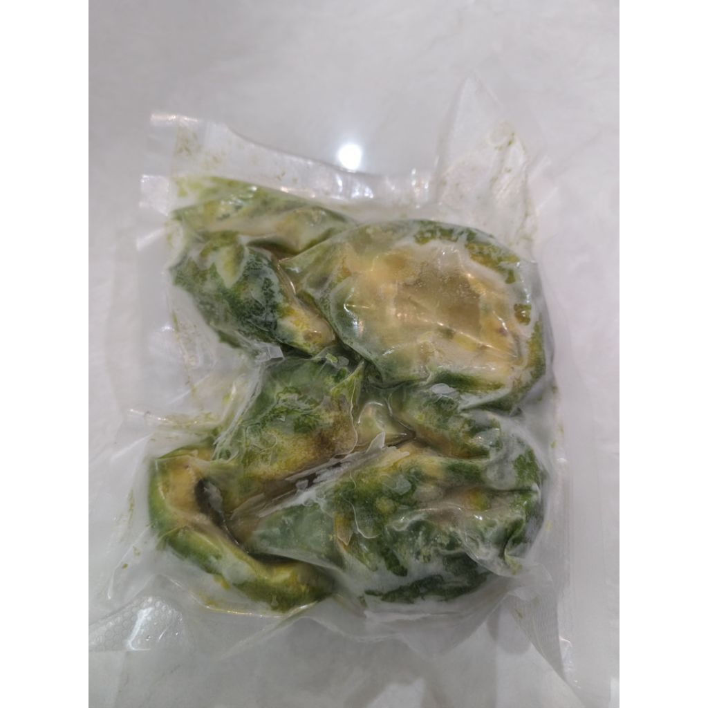 

Alpukat Kupas Frozen 500 gram