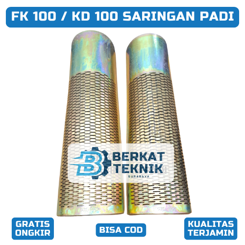 Saringan Padi FK100 / KD100 Saringan Padi