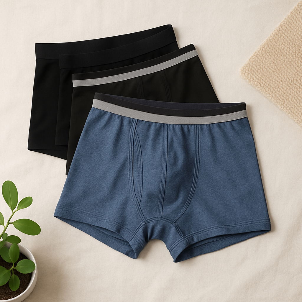 BOXER CELANA DALAM PRIA ISI 20 PCS (1 KODI)