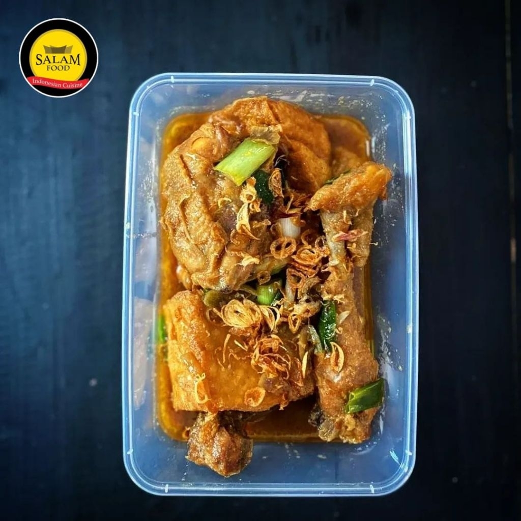 

Semur Ayam Tahu Padang (Frozen)