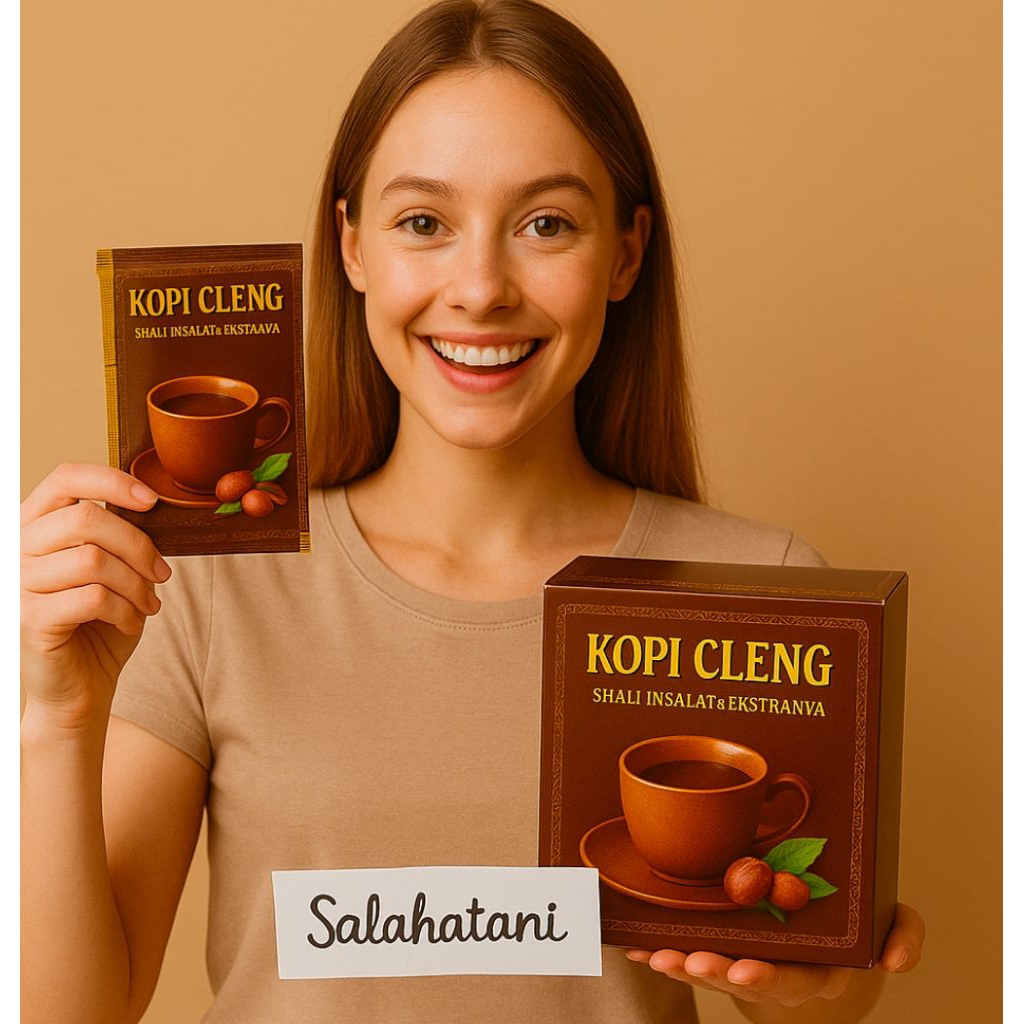 

kopi terbaik siap tempur tahan lama original top clengg terlariss