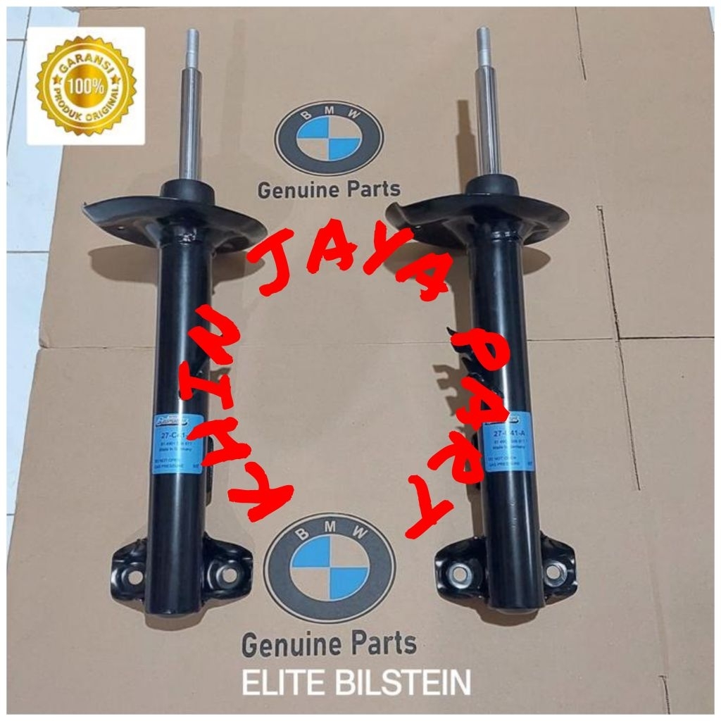 shock breaker shockbreaker depan bmw e36 e46 original
