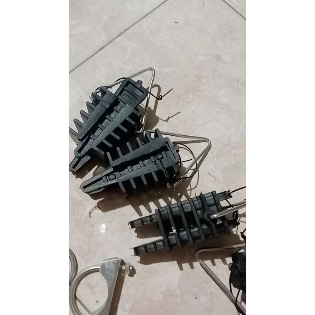 KLEM SERVICE , CLAMP SERVICE Kabel Listrik