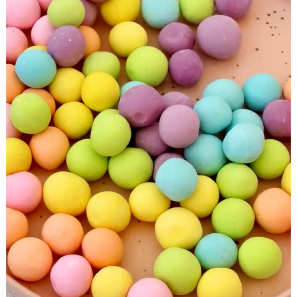 

BOLA SUSU ISI 25 pcs