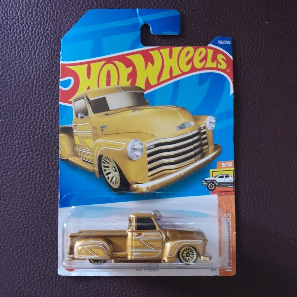 Hotwheels La Troca