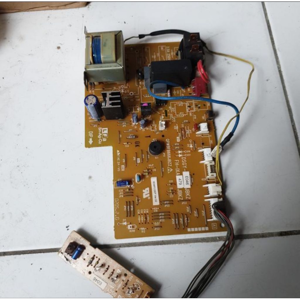 PCB Indor Ac Sharp Thailand R22