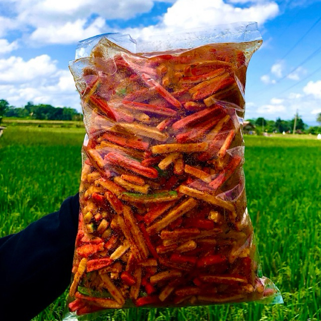 

Seblak Jaat Beton Pedas Bumbu Cikruh 1 Kg