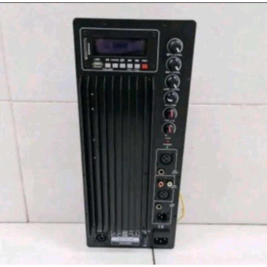 Power Kit Mesin Speaker Aktif Bluetooth Usb 1000 Watt