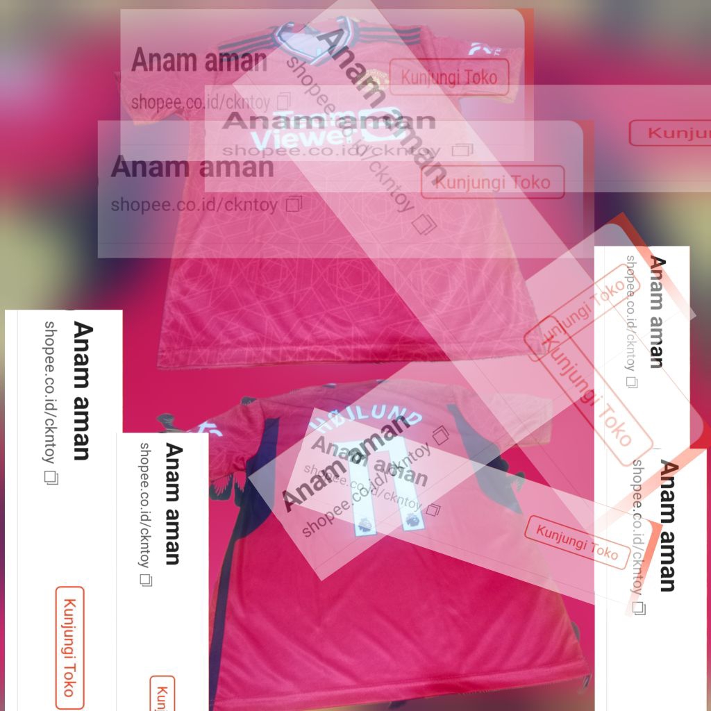 lokal jersey printing ukuran L second bekas Manchester United intinya wajib baca deskripsi ya Soalny