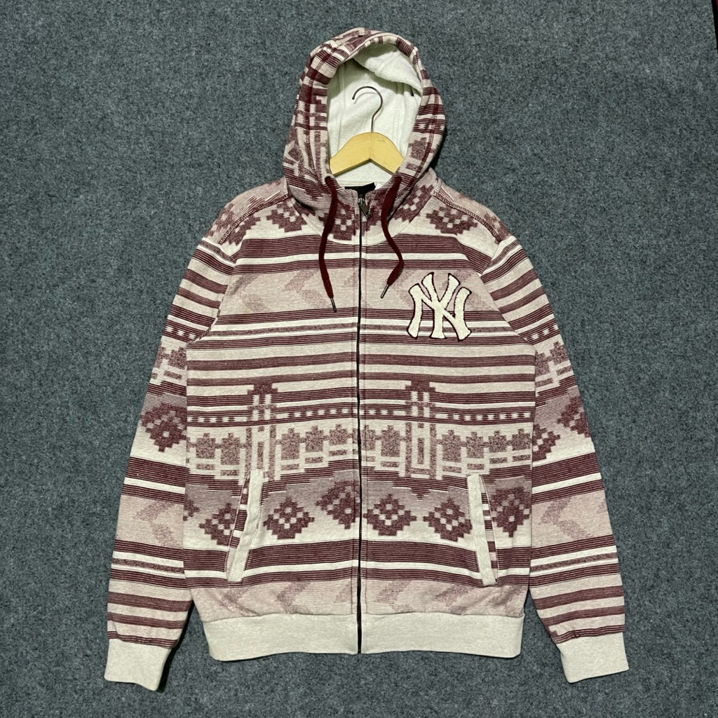 Hoodie navajo MLB ziper second