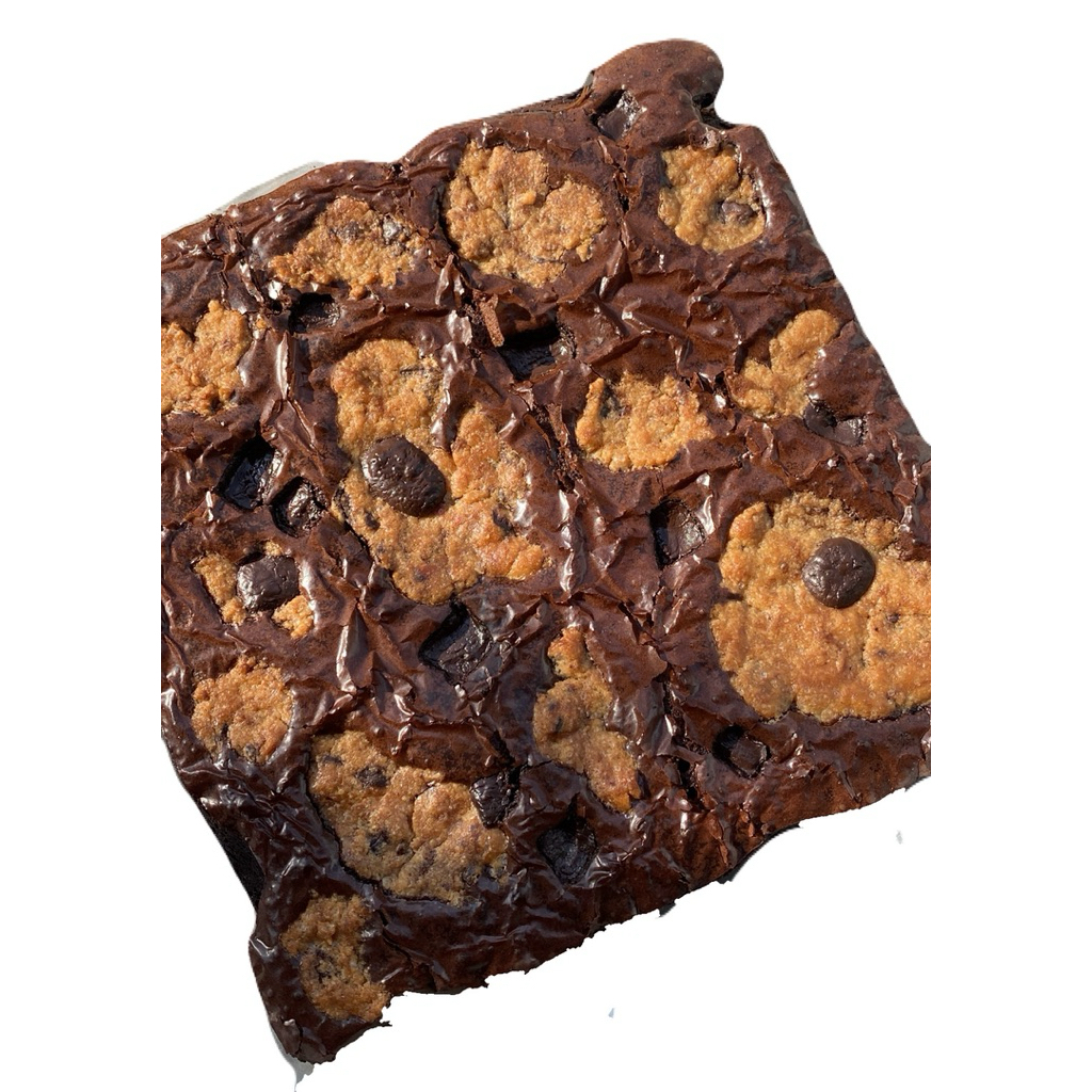 

FUDGY BROWNIES/BROOKIES uk 20x20cm