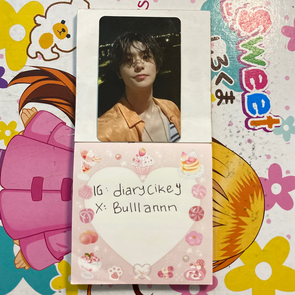 jaehyun nct 127 sticker seoul city ver