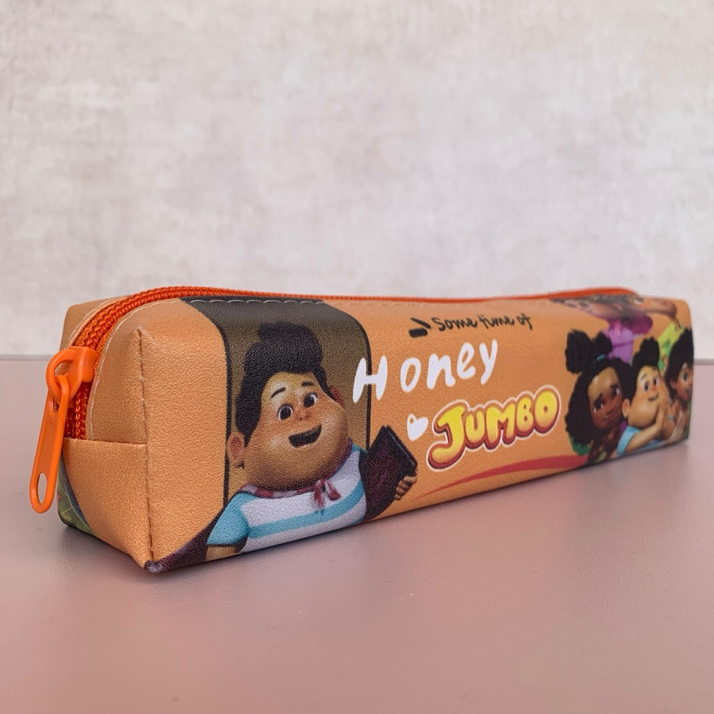 

COD TEMPAT PENSIL LUCU JUMBO/ POUCH KOSMETIK / KOTAK PENSIL JUMBO CUPYBARA HADIAH LOMBA AGUSTUSAN