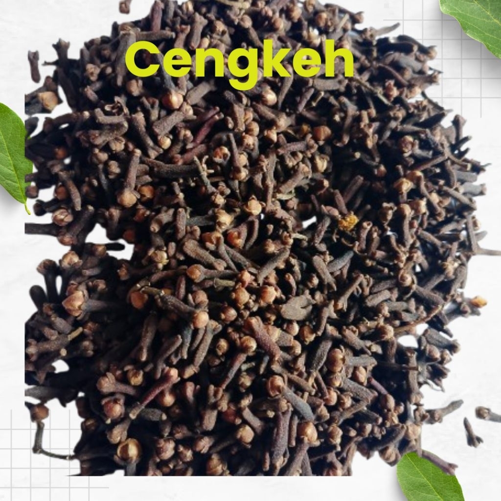 

Cengkeh Kering Premium Alami berkualitas untuk Masakan