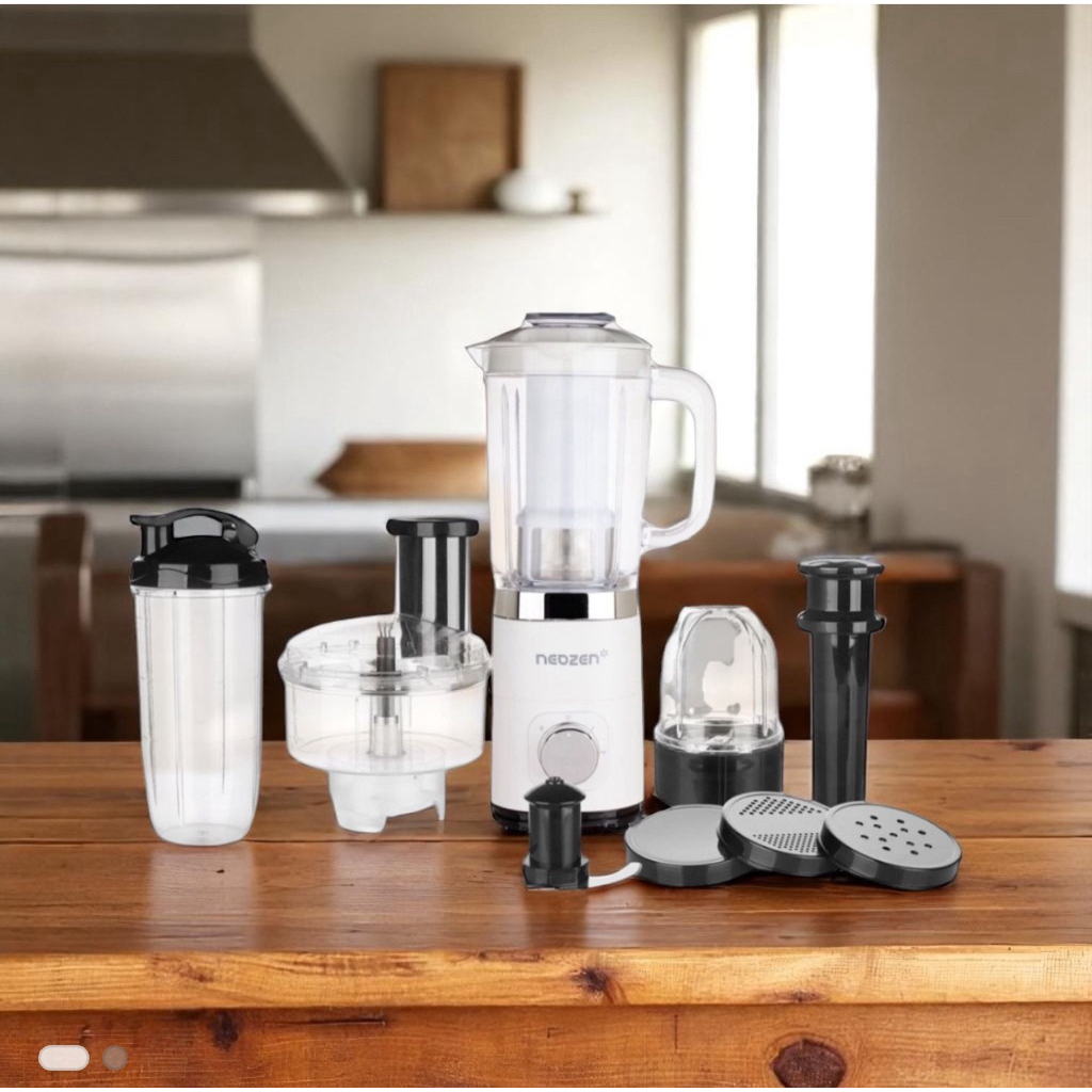 Neozen Tuctac Blender