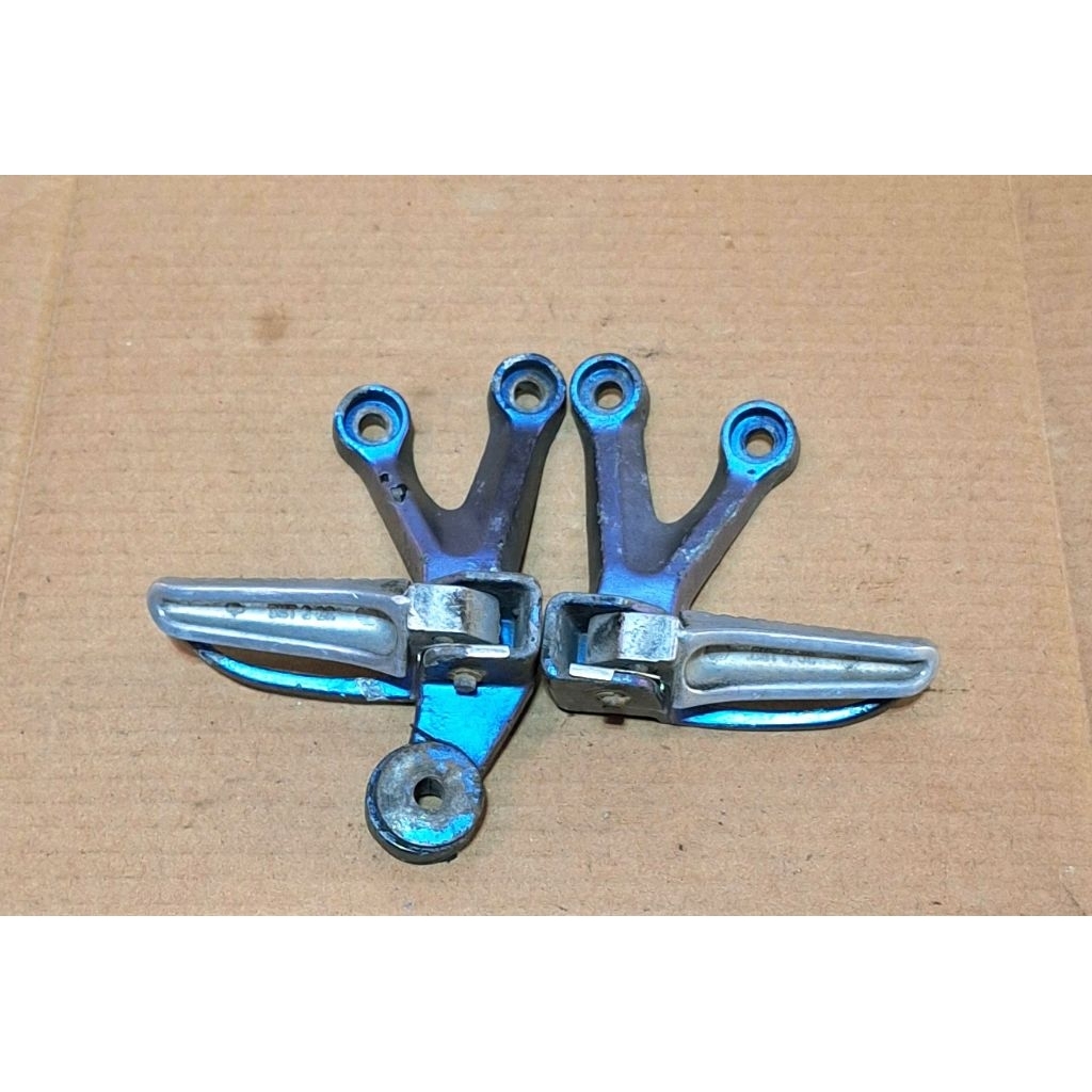 footstep postep belakang suzuki satria fu original