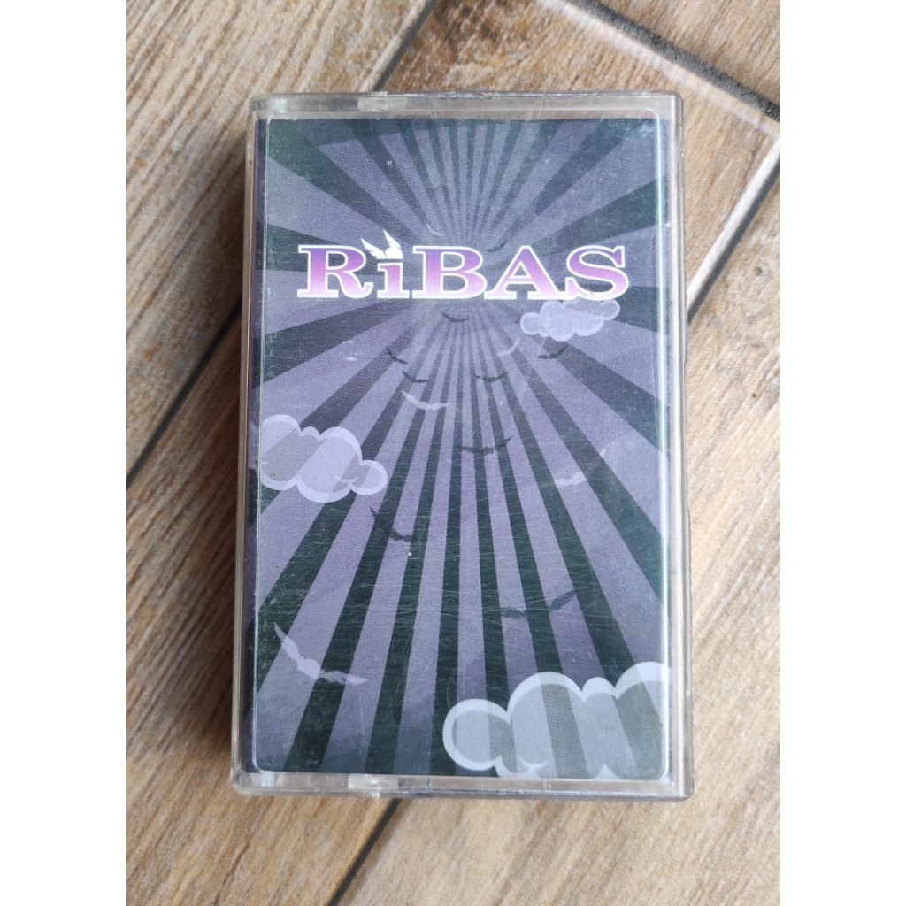 kaset pita RIBAS
