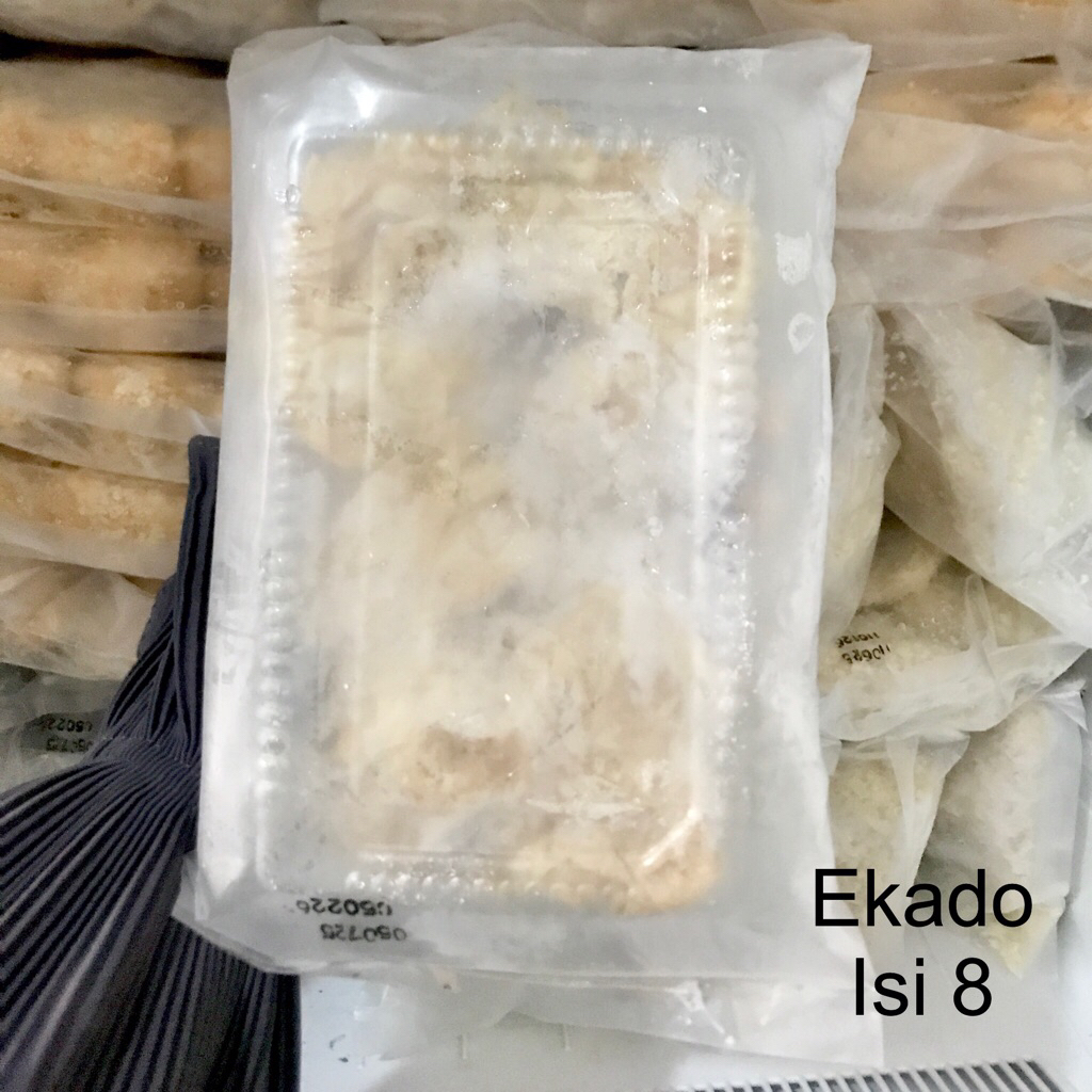 

Ekado isi 8 produk bento bisa untuk bekal anak sekolah