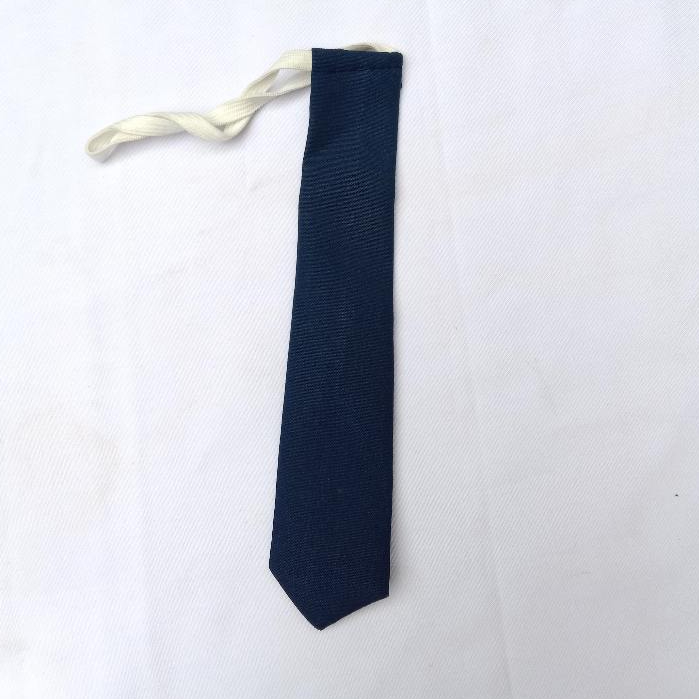 Dasi anak TK biru tua/navy