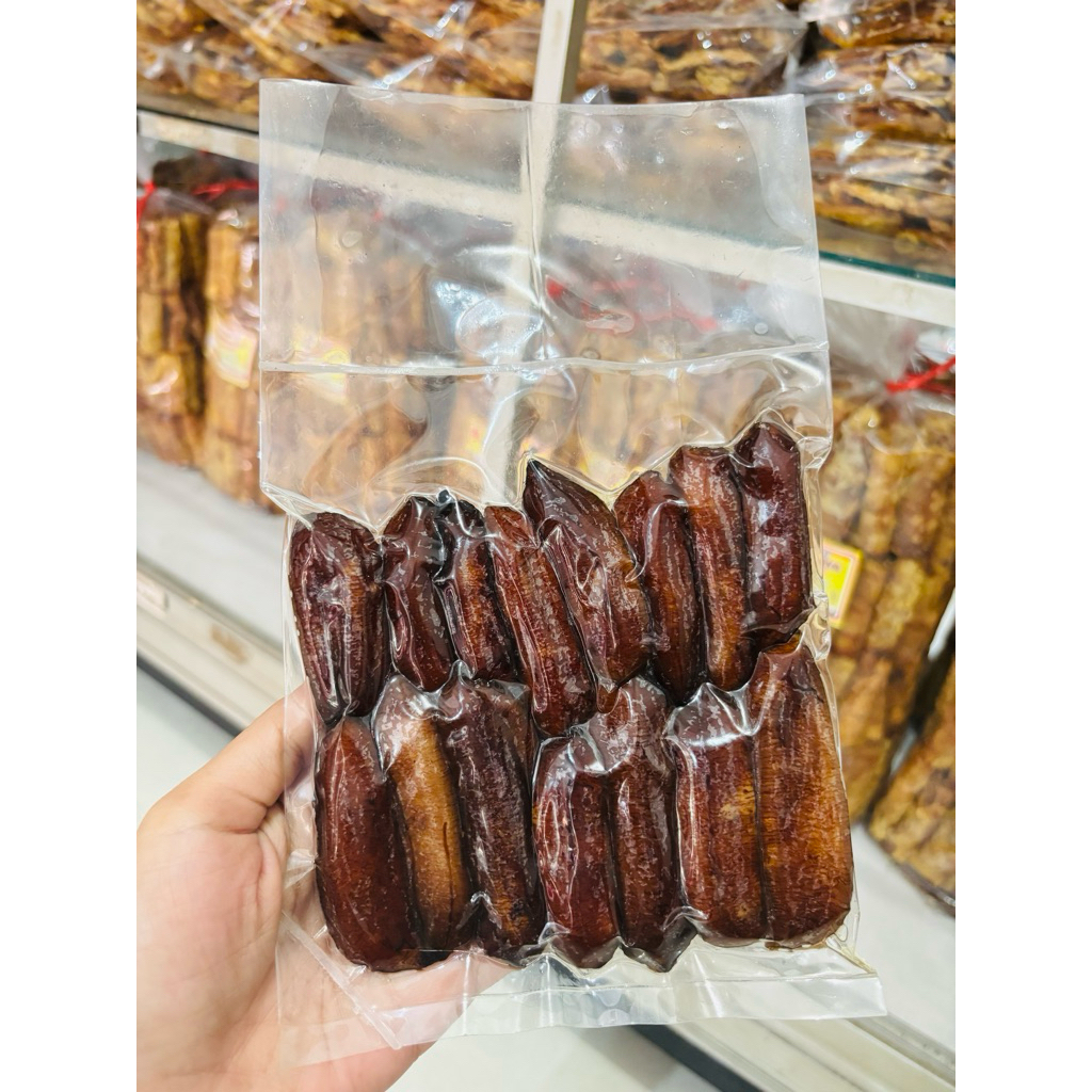 

Sale basah / sale oven pisang siam