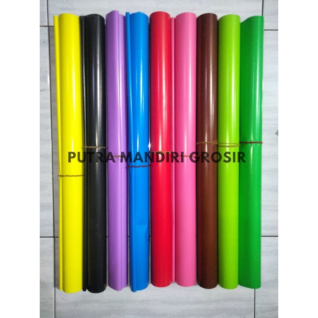 

Kertas sukun warna-warni isi 10pcs