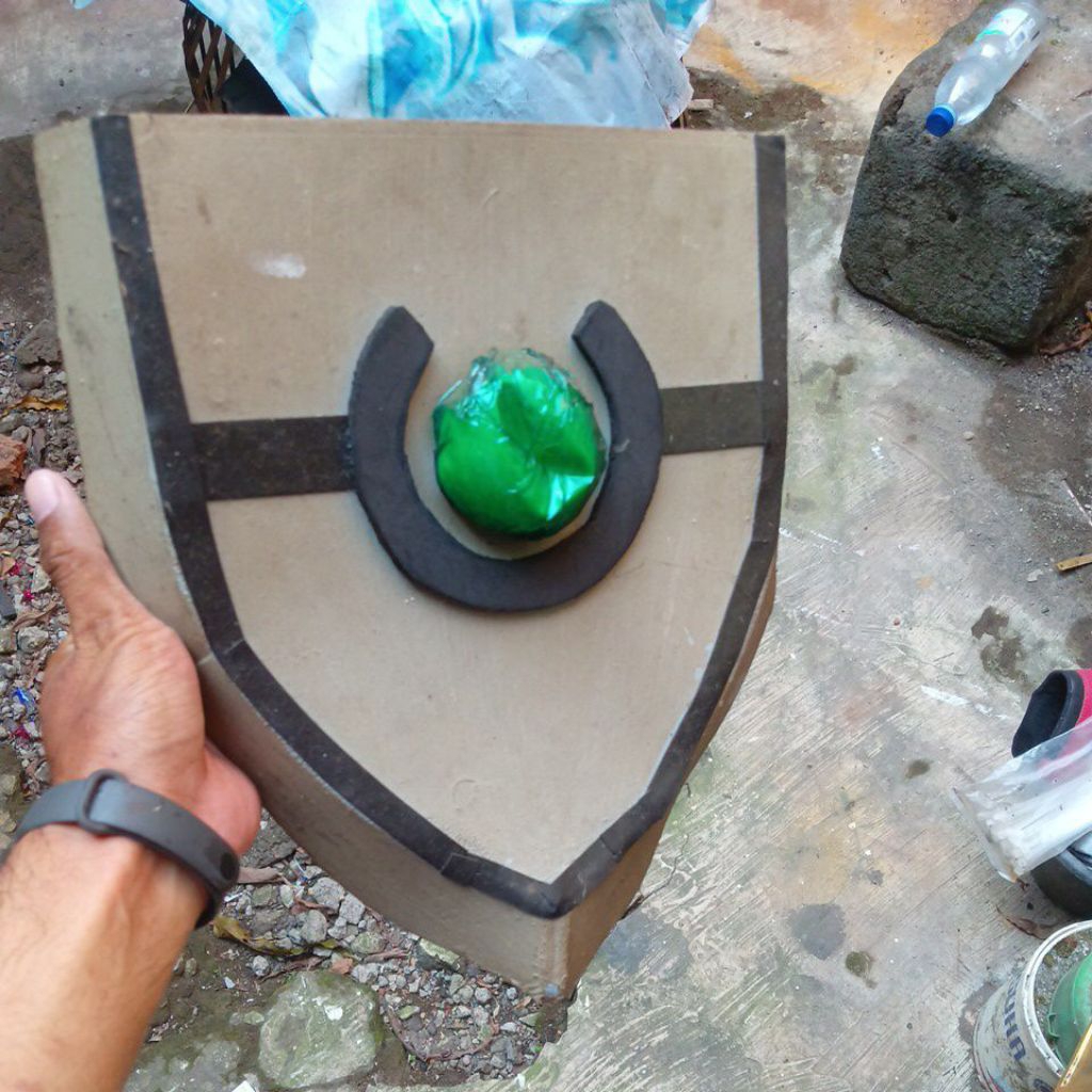 [PRE ORDER] Shield Naofumi Shield Hero Tate No Yusha Cosplay Prop